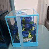 آموزش گل ارایی وماشین عروس