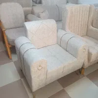 مبل زیبای 7 نفره اسکارلت