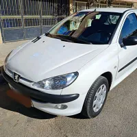 پژو ۲۰۶ تیپ ۲