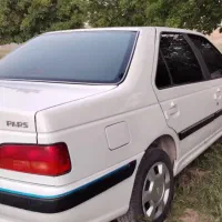 پژو پارس سال