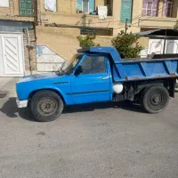 نیسان کمپرسی دوگانه مدل 89