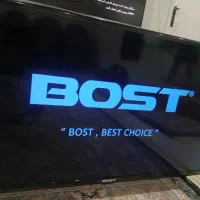 تلویزیون 32اینچ Bost با گیرنده دیجیتال