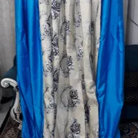 ۲عدد دکور پرده نو