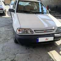 پراید مدل ۹۸