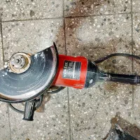 فرز سنگبری بزرگ و فرز آهنگری