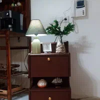 کافی بار چوبی هتلی
