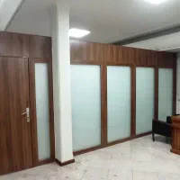 پارتیشن|دفتر کار|تهران, راه آهن|دیوار