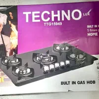 اجاق گاز صفحه ای تکنوگاز ایتالیایی مدل TTG15949