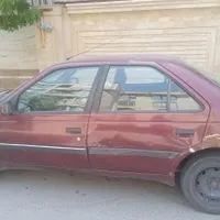 پژو 405 GLX - دوگانه سوز CNG، مدل ۱۳۸۲|خودرو سواری و وانت|کرج, ساماندهی|دیوار