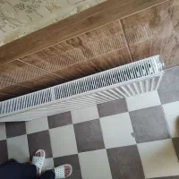 رادیاتور  شوفاژ. حرفه ای ۱۲۰ سانتی