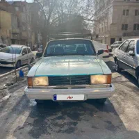 وانت پیکان مدل ۸۹ بیرنگ شاسی ها سالم