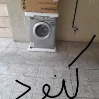 کنود سالم فقط لاستیک درب یه خورده اب میده