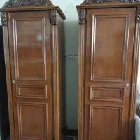 کمد لباس و گنجه جالباسی
