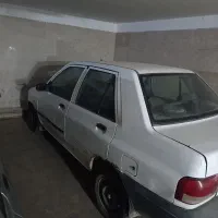 پراید دوگانه فابریک مدل 95