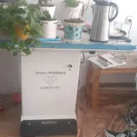 مکش الماس المنت دار