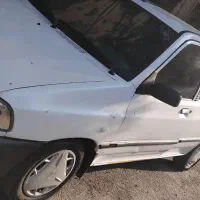 پراید مدل 93 بی رنگ بیمه برج تا 8