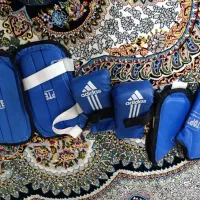 وسایل کاراته