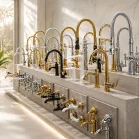 خرید شیرالات با تخفیف+علم دوش رایگان