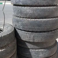 لاستیک مینی بوس استوک ۱۲ حلقه