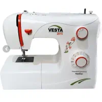 چرخ خیاطی و گلدوزی وستا مدل ۲۰۱۵