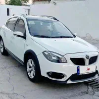 برلیانس کراس ۹۶ قابل معاوضه با خودرو