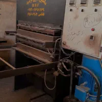 دستگاه تولید کف پوش گرانولی
