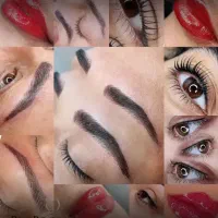 تخفیف ۵۰درصدی ویژه ارایش دائم وریمووتتو