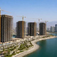 پیش‌فروش واحد۱۱۷متردریاچه/قراردادرسمی کشوری/تهاتر