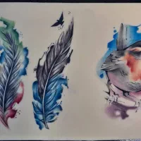 آموزش و اجرای تتو بدن