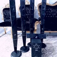 اسپیکر سینما خانگی مارشال تمیز
