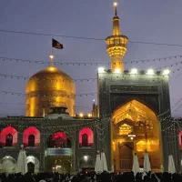 کاروان زیارتی مشهد مقدس