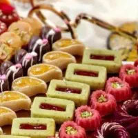 حلوا های بوتیکی .شیک و خاص