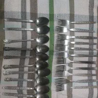 قاشق چنگال