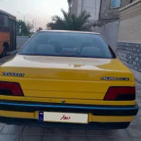 پژو ۴۰۵ بین شهری