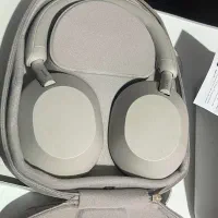 هدست Sony WH-1000XM5|لوازم جانبی موبایل و تبلت|مشهد, آبادگران|دیوار