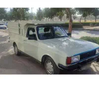 پیکان وانت مدل ۸۸