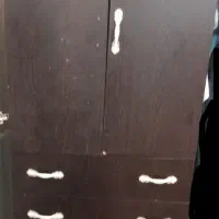 کمد لباسی چهار کشو