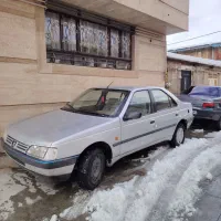 405  مدل 91 بدون رنگ