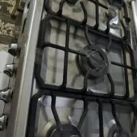 گاز طرح فر پنج شعله