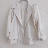 تعدادی لباس دخترانه در حد نو سایز ۳۸