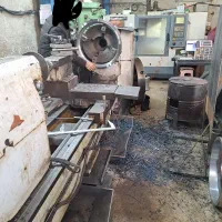 خدمات تراشکاری و سنگین تراش
