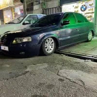 سمند lxمدل۸۶فول لوازمی عروسک (نقد اقساط)