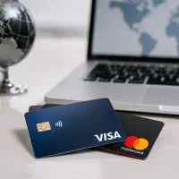 پرداخت ارزی با ویزا کارت و مسترکارت، سریع و مطمئن