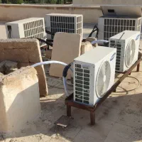 تعمیر و نصب و سرویس کولرهای دوتیکه و پنجره ایی