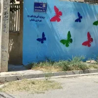 باغچه ۶۶۶ متر داخل شهر تنکمان هشتگرد