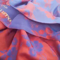پارچه دو رنگ سالم و زیبا زیر قیمت