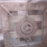 اجاق گاز تک شعله