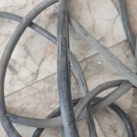 کابل برق و جعبه فیوز