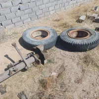 یک عدد محور استریک آمریکایی خیلی قوی