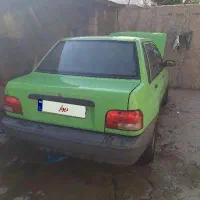 تاکسی مدل ۸۶ دوگانه